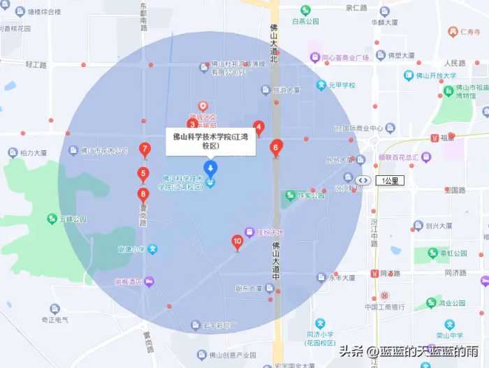 广东这些大学校门口就有地铁！有你的大学吗？