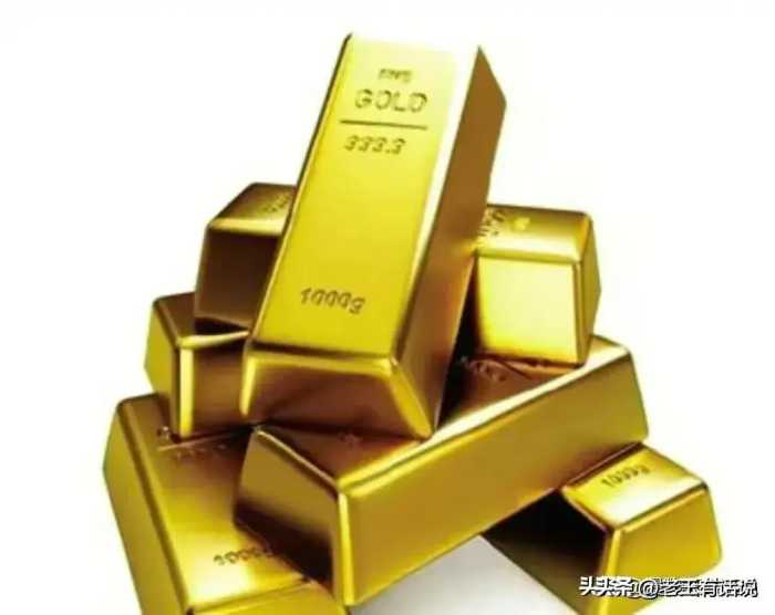 黄金价格飙升意味着什么？明白的人心里都懂！这是警示